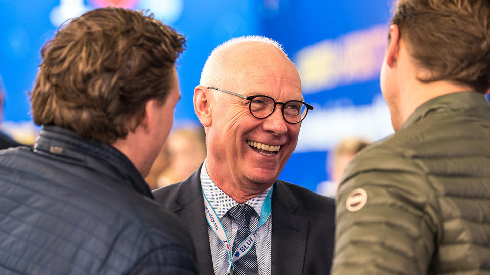 Dieter Seemann Dieter Seemann auf den Dental Teamdays 2019
